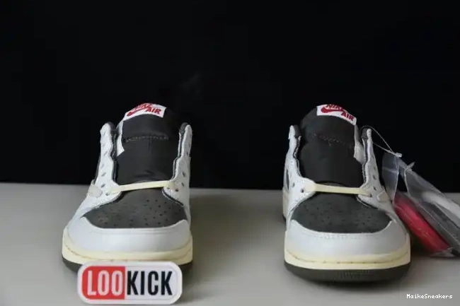 MaikeSneakers Mocha Travis Scott 1 x Jordan DM7866-162 Reverse Air 0329